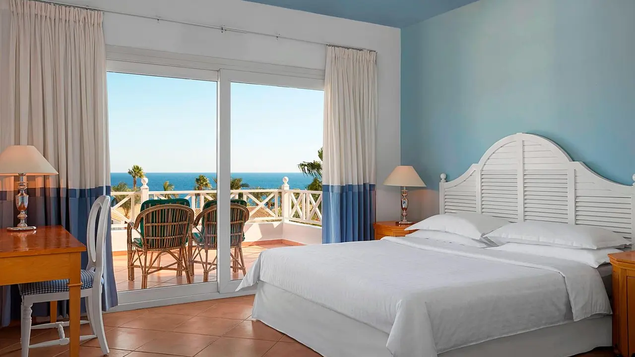 الفندق شيراتون - شرم الشيخ